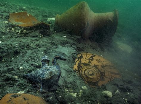 heracleion discovered|latest heracleion discovery.